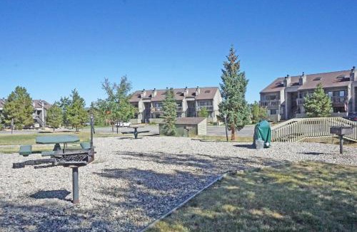 Fraser Apartment | Outdoor Pool, Fireplace, Athletic Club, Covered Balcony with Views
