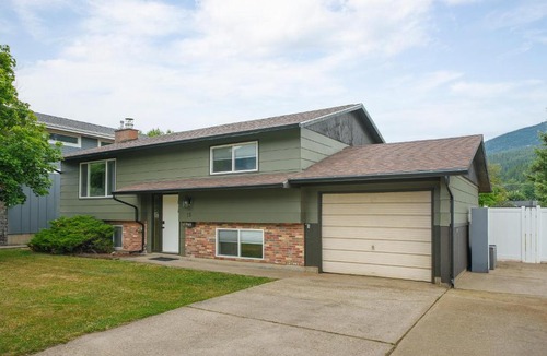 Kellogg Apartment | Outdoor Sanctuary - 3 min walk to Silver Mtn