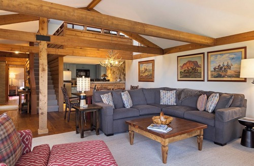Jackson House | Outpost: Golf Creek 35 - Teton Views!