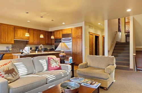 Jackson Condo | Outpost: Love Ridge 261 - Spacious, Air Conditioned