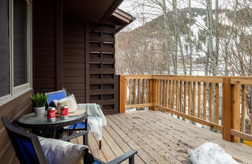 Jackson Condo | Outpost: Pitchfork 432 - Close to Snow King Mtn!