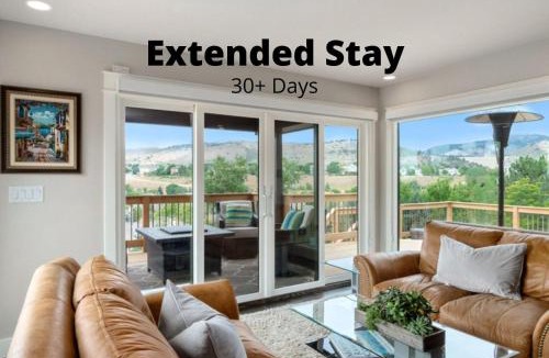 Fort Collins Villa | Outstanding Home, Incredible Views, Near Reservoir
