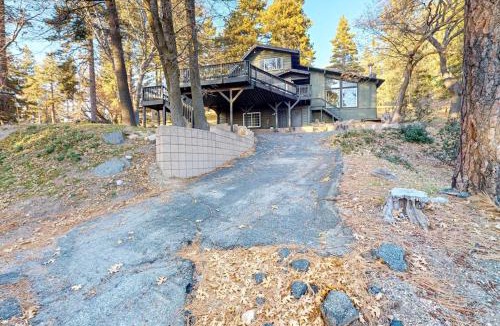 Running Springs House | Owl Nest