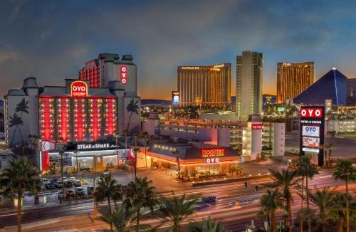 Las Vegas Resort | OYO Hotel and Casino Las Vegas