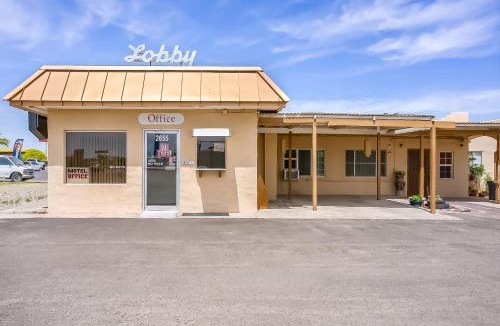 Yuma Hotel | OYO Hotel Yuma AZ - I-8 US-95