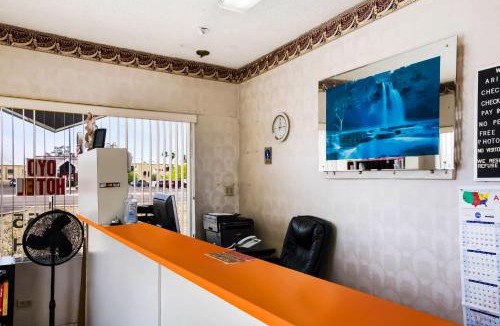 Yuma Hotel | OYO Hotel Yuma AZ - I-8 US-95