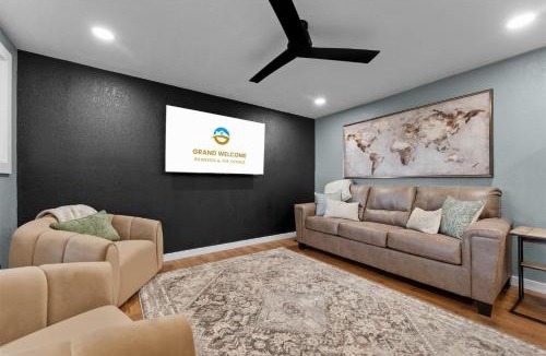 Notch Estates House | Ozark Skyline Retreat