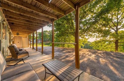 Notch Estates House | Ozark Skyline Retreat