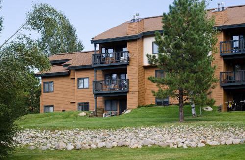 Steamboat Springs Apartment | P101E - The Pines Condominiums