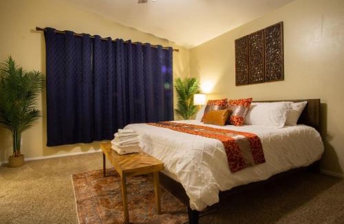 Tucson House | Pacific Enclave with Hot Tub, WFH Setup, and Garage