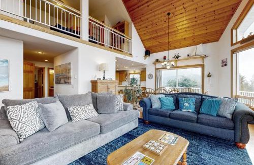 Rockaway Beach House | Pacific Mist