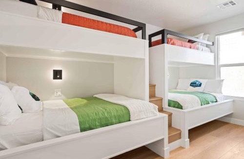 St. George House | Paddle and Play townhouse