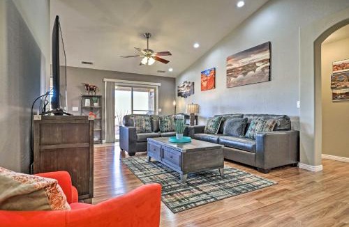 Page House | Page Family Getaway w/Yard < 7 Mi to Lake Powell!