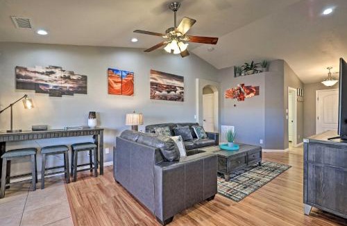 Page House | Page Family Getaway w/Yard < 7 Mi to Lake Powell!
