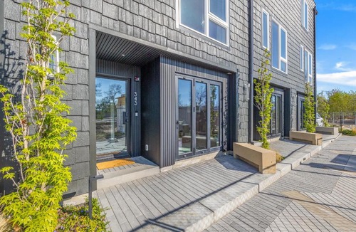 Boise House | Palapa Haus I Whitewater Park Spa I River Views