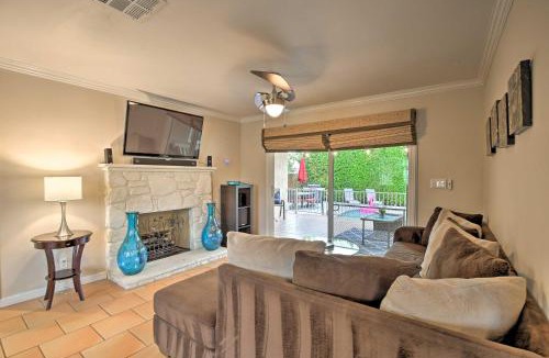 Palm Desert House | Palm Desert Abode: Pool, Walk to El Paseo District