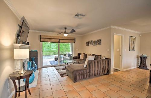 Palm Desert House | Palm Desert Abode: Pool, Walk to El Paseo District