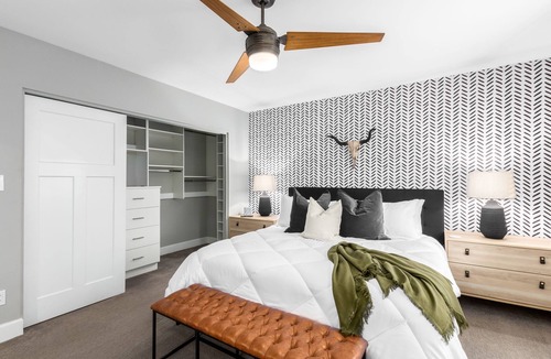 Raskin Estates House | Palmcroft|FREE Heated Pool|BBQ|Coffee Bar