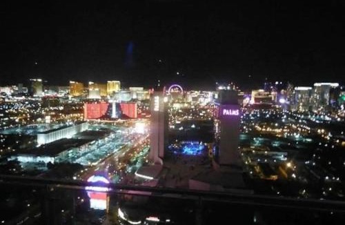 Las Vegas Hotel | Palms Place Condo with strip view