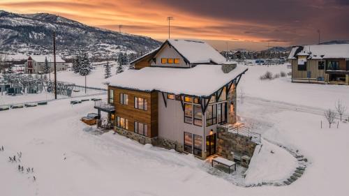Steamboat Springs House | Palomino Chalet