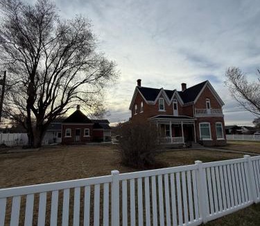 Panguitch Apartment | Panguitch Casita with private patio