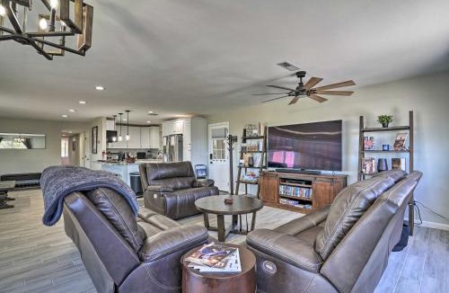 Prescott House | Panoramic Mtn Views: Prescott Sunset Sanctuary