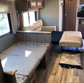 St. George Other | Papa Bear l Zion Camping with Delivery & Set-Up