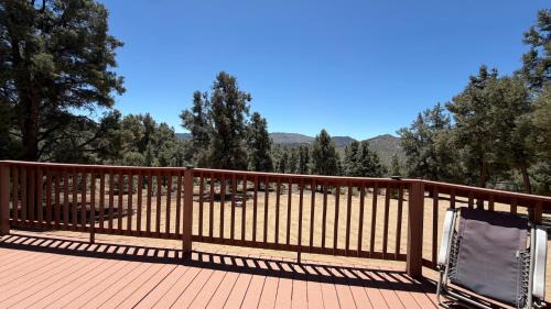 Inyokern House | Papa's Paradise Guesthouse