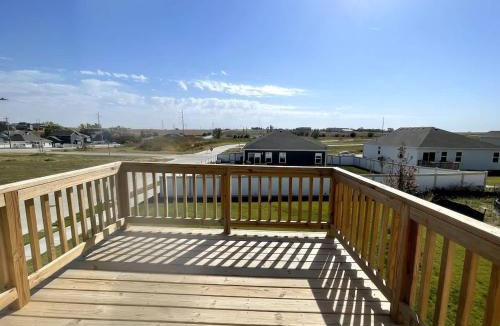 Papillion House | Papillion The White Pine Modern Spacious with Garage