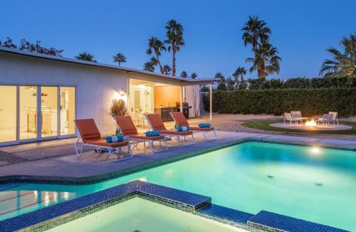 Racquet Club Estates House | Papillon Palm Springs