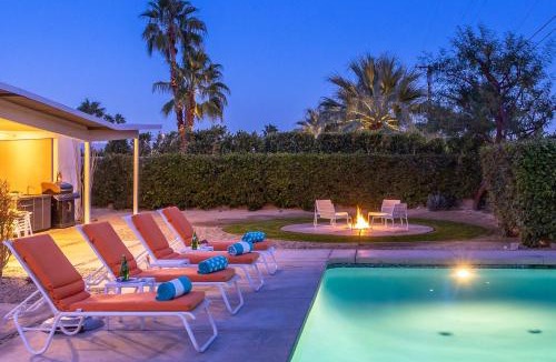 Racquet Club Estates House | Papillon Palm Springs