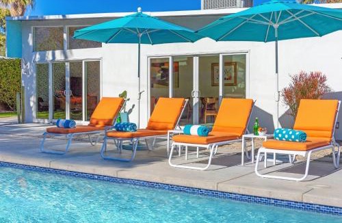 Racquet Club Estates House | Papillon Palm Springs