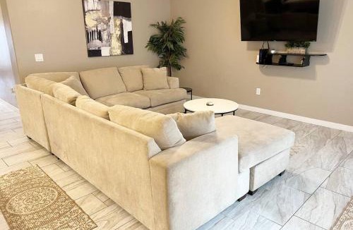 Lake Havasu City House | Paradise Oasis! Waterfall pool & spa