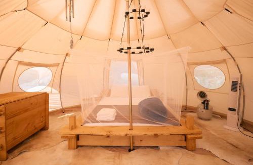 Three Rivers Other | Paradise Ranch Inn - Ecstatic Tent