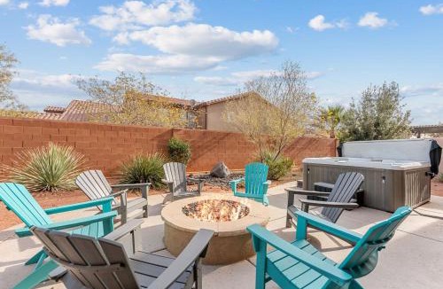 Santa Clara House | Paradise Views #93 home