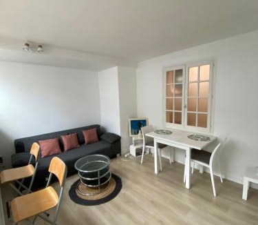 Paris City Center Apartment | Paris Louvre