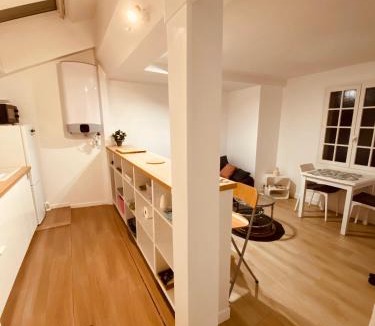 Paris City Center Apartment | Paris Louvre