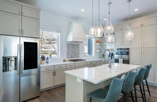 Deer Mountain House | Park City- 12706 Belaview Way