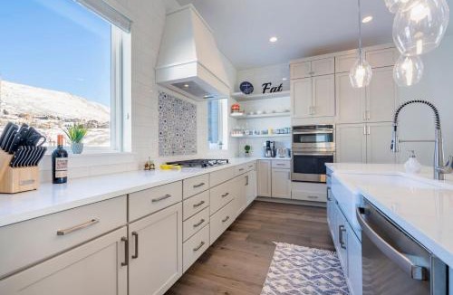 Deer Mountain House | Park City- 12706 Belaview Way
