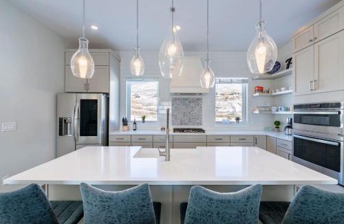 Deer Mountain House | Park City- 12706 Belaview Way