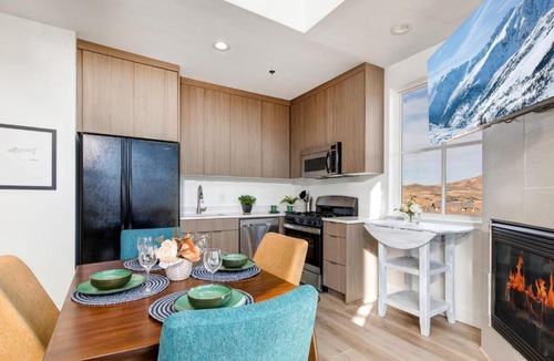 Park City Apartment | Park City MAS-2004 Pool Hot Tub KBM Resorts