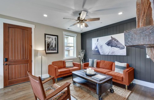 Park City House | Park City Vacation Corner Unit w/Private Hot Tub