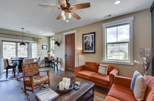 Park City House | Park City Vacation Corner Unit w/Private Hot Tub