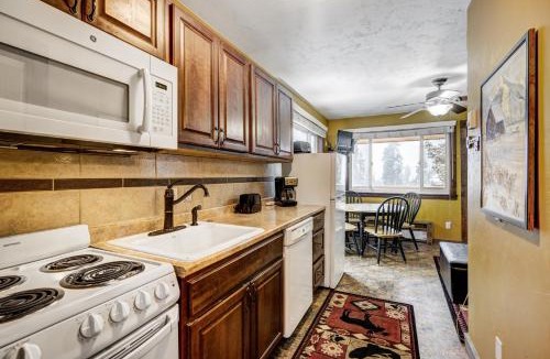 Breckenridge Apartment | Park Meadows 8A by Ski Country Resorts