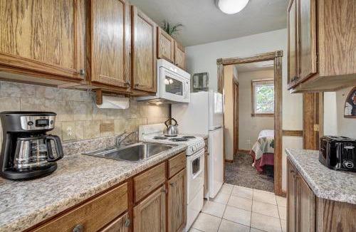 Breckenridge Apartment | Park Meadows 8B by Ski Country Resorts