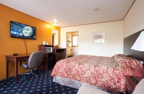 Marshfield Hotel | Park Motel