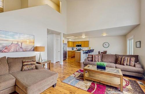 Boise House | Park View Townhouse
