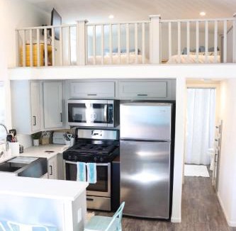 Parker Dam House | Parker Dreamin with Casita