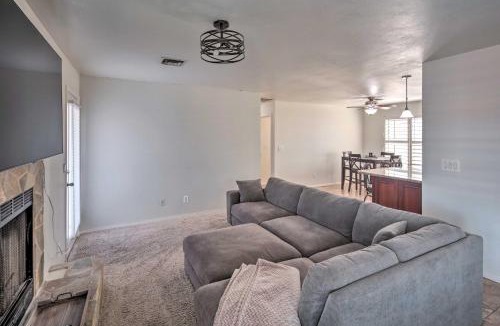 Cienega Springs House | Parker Home on the Colorado River w/Views!