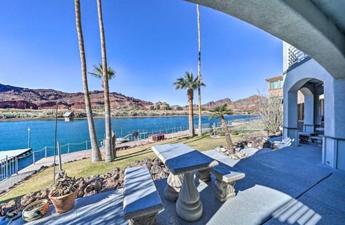 Parker Strip Apartment | Parker Studio Nestled on the Colorado River!